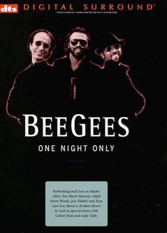 Bee Gees - One Night Only DVD