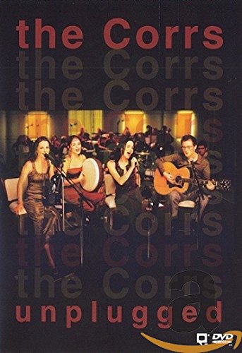 The Corrs - MTV Unplugged DVD