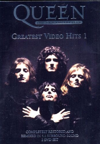 Queen - Greatest Video Hits 1 DVD