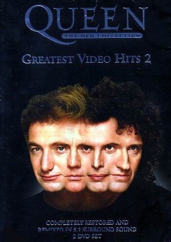Queen - Greatest Video Hits 2 DVD